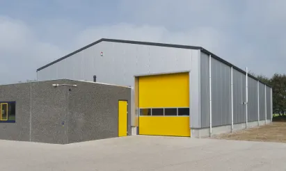 imagem imóvel Galpão para alugar, 400m²no bairro Aphaville